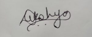 signature